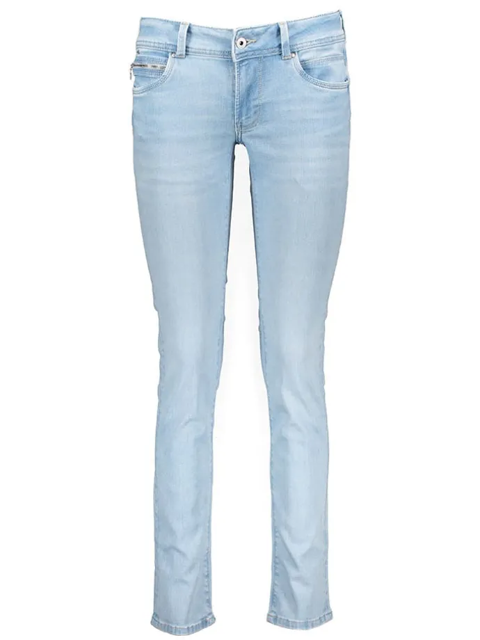 Jeans - Slim fit - in Hellblau