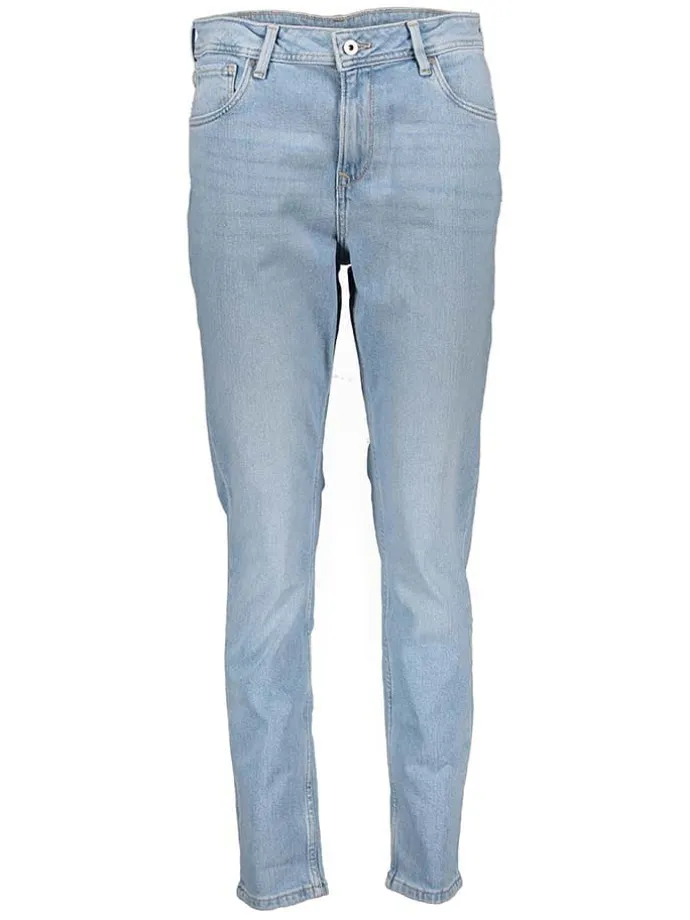 Jeans - Slim fit - in Hellblau
