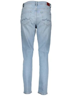 Jeans - Slim fit - in Hellblau