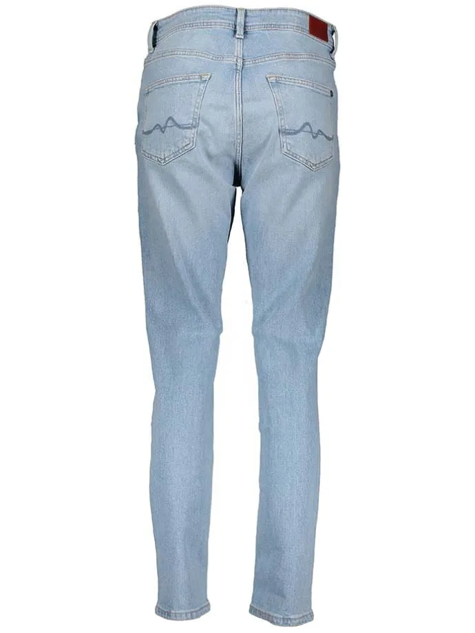 Jeans - Slim fit - in Hellblau