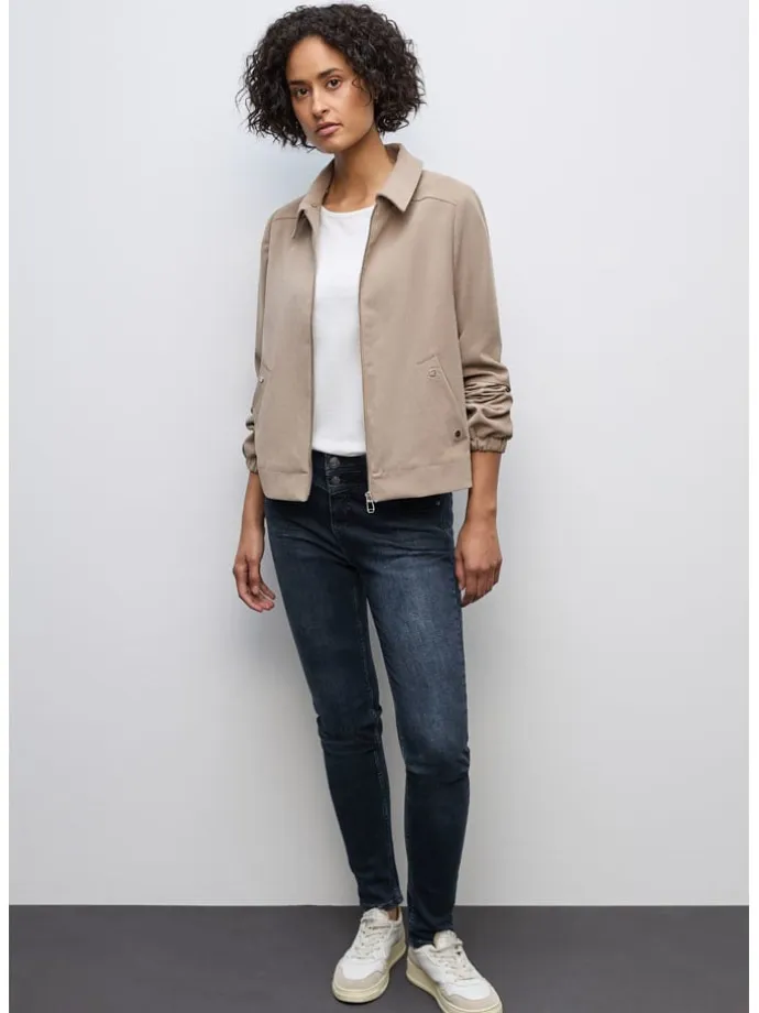 Jeans - Slimf fit - in Dunkelblau
