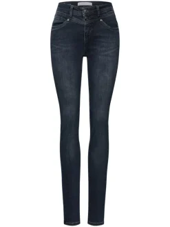 Jeans - Slimf fit - in Dunkelblau