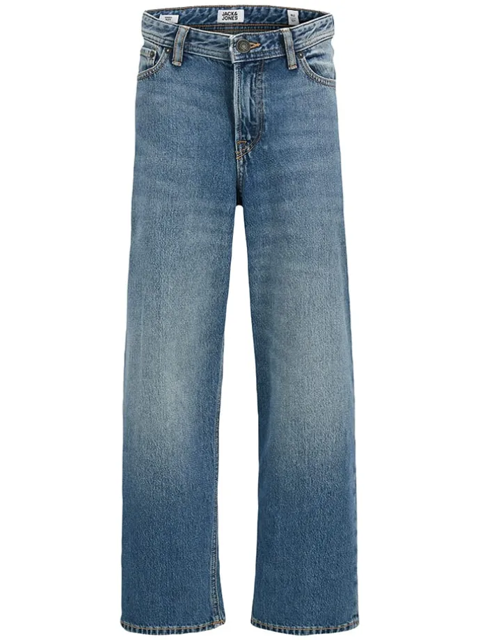 Jeans "Alex" - Baggy fit - in Blau