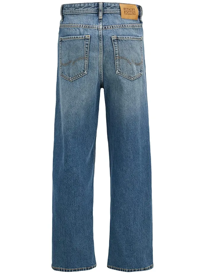 Jeans "Alex" - Baggy fit - in Blau