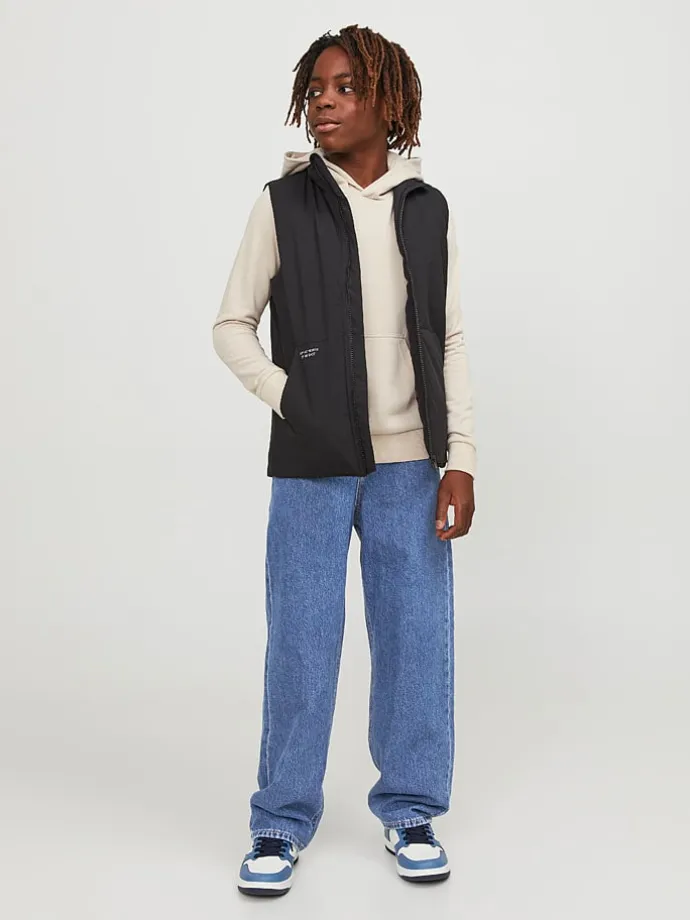 Jeans "Alex" - Baggy fit - in Blau