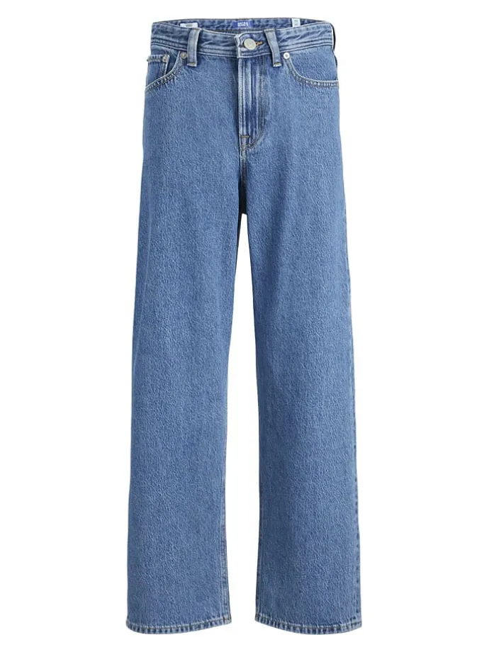 Jeans "Alex" - Baggy fit - in Blau