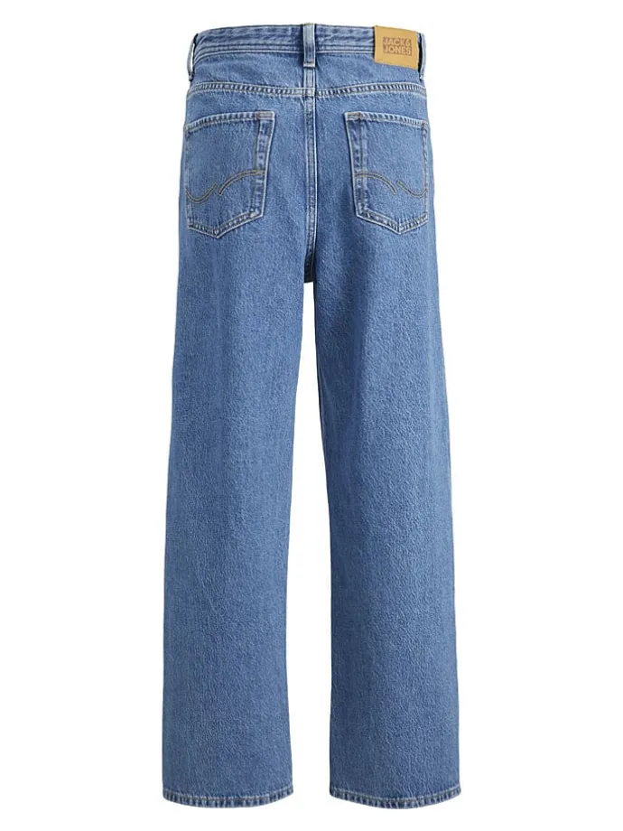 Jeans "Alex" - Baggy fit - in Blau