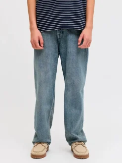 Jeans "Alex" - Comfort fit - in Blau