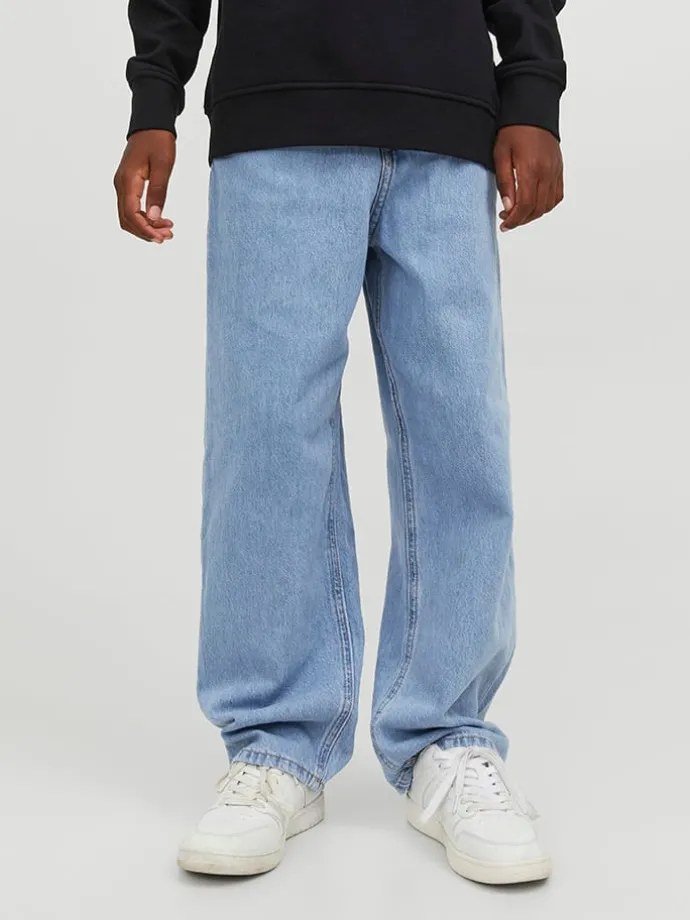 Jeans "Alex" - Regular fit - in Hellblau