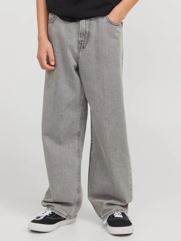 Jeans "Alex" in Grau