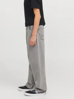 Jeans "Alex" in Grau