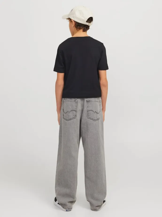 Jeans "Alex" in Grau
