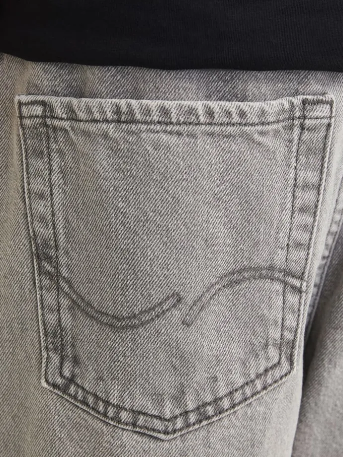Jeans "Alex" in Grau