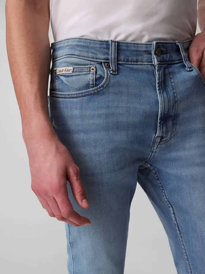 Jeans "Arrow" - Skinny fit - in Hellblau
