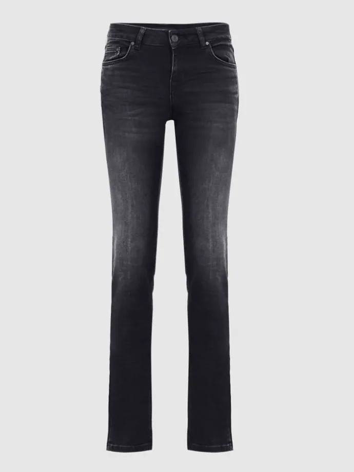 Jeans "Aspen" - Slim fit - in Schwarz