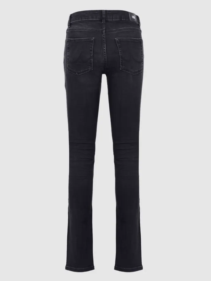 Jeans "Aspen" - Slim fit - in Schwarz