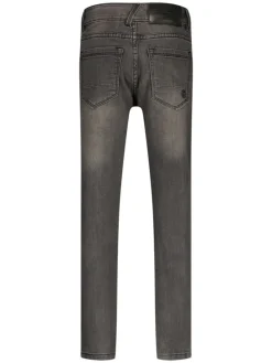 Jeans "Baltimore" - Straight fit - in Anthrazit
