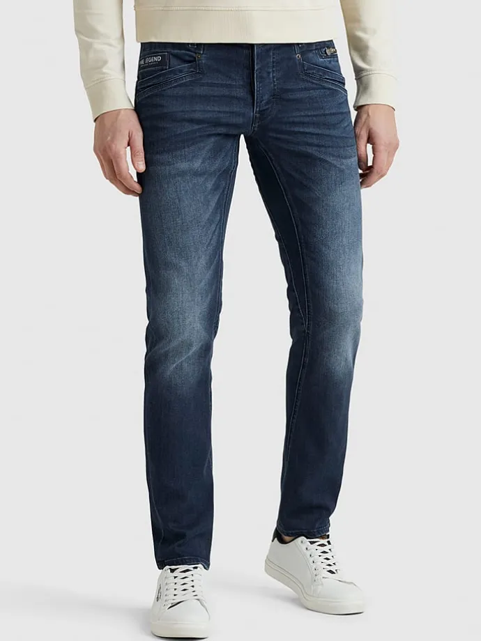 Jeans "Bare Metal" - Regular fit - in Dunkelblau