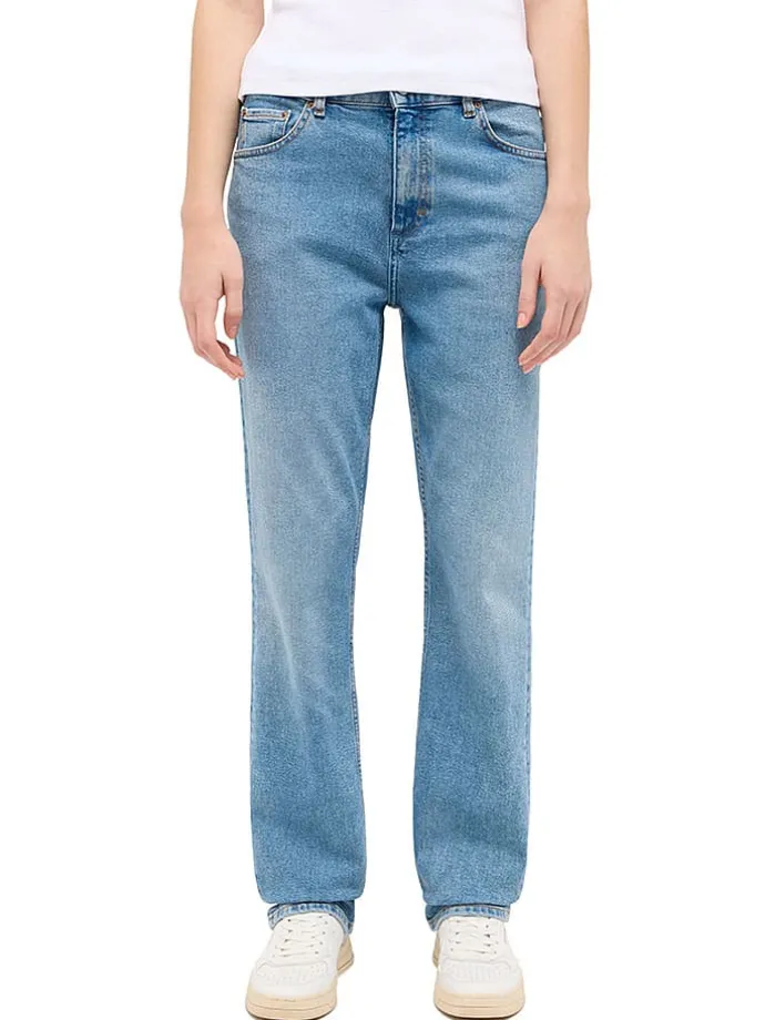 Jeans "Brooks" - Regular fit - in Hellblau