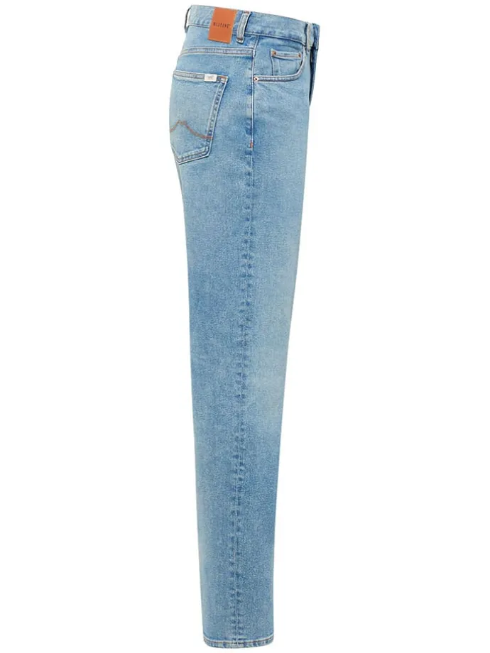 Jeans "Brooks" - Regular fit - in Hellblau