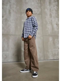 Jeans "Carl" - Comfort fit - in Khaki