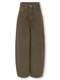 Jeans "Carl" - Comfort fit - in Khaki