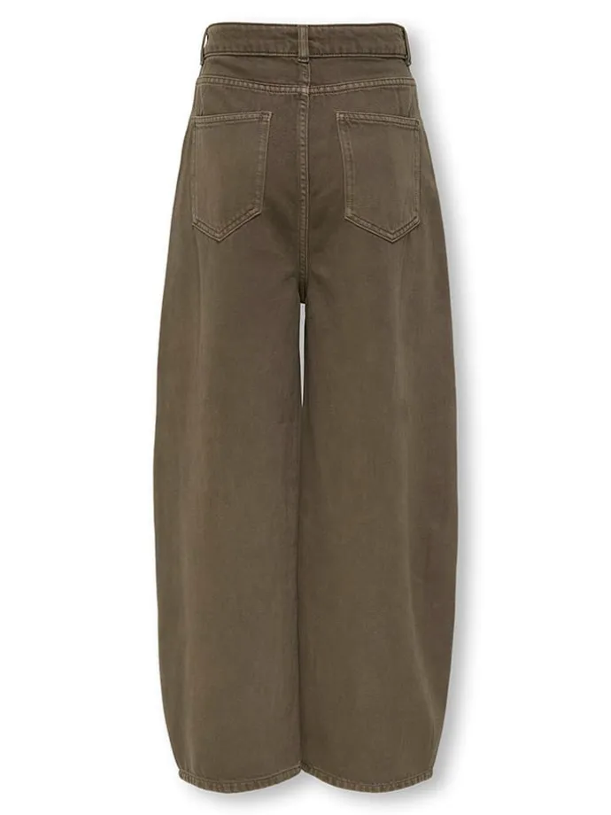Jeans "Carl" - Comfort fit - in Khaki