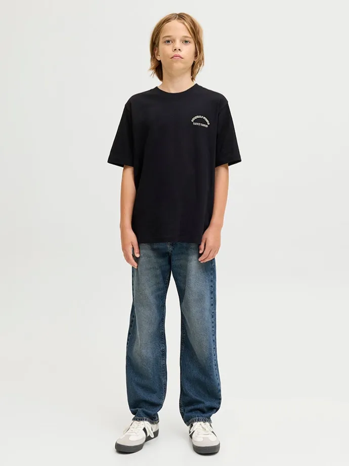 Jeans ''Chris'' - Comfort fit - in Blau