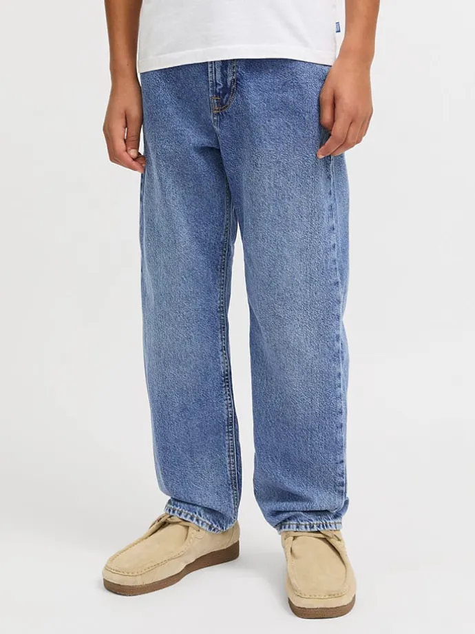 Jeans "Chris" - Relaxed fit - in Blau