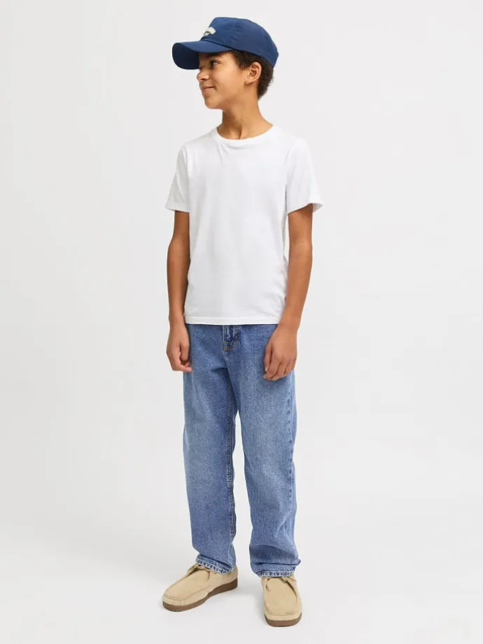 Jeans "Chris" - Relaxed fit - in Blau