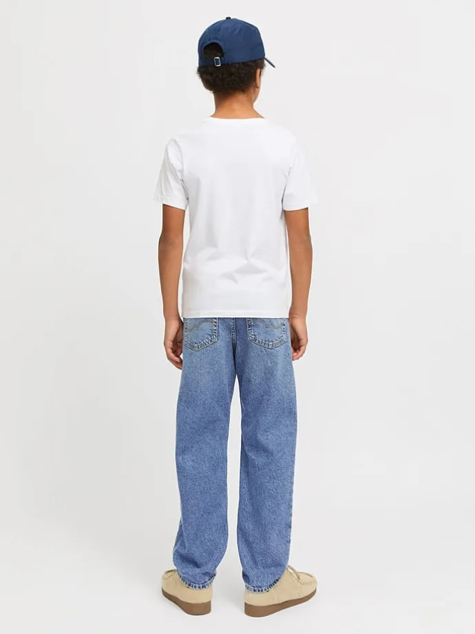 Jeans "Chris" - Relaxed fit - in Blau