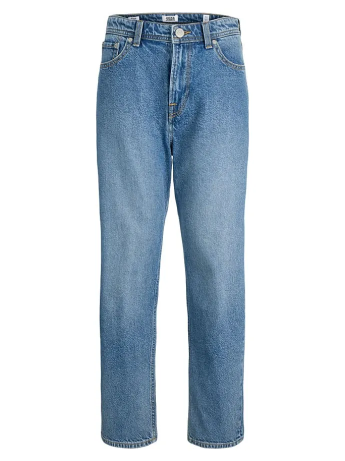 Jeans "Chris" - Relaxed fit - in Blau