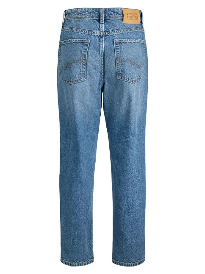 Jeans "Chris" - Relaxed fit - in Blau