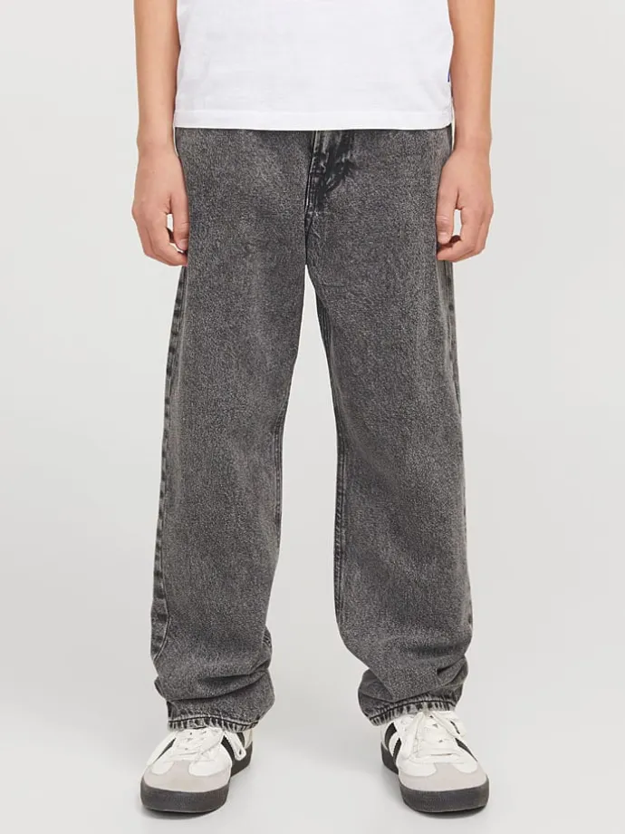 Jeans "Chris" - Relaxed fit - in Grau