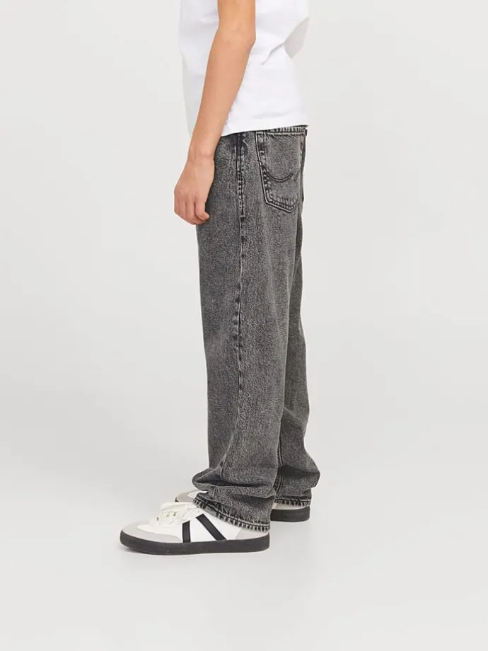 Jeans "Chris" - Relaxed fit - in Grau