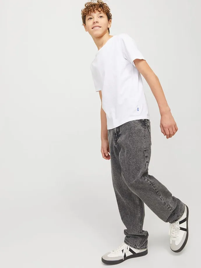 Jeans "Chris" - Relaxed fit - in Grau