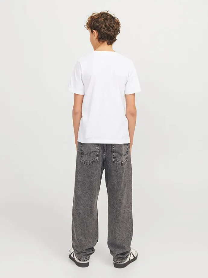 Jeans "Chris" - Relaxed fit - in Grau