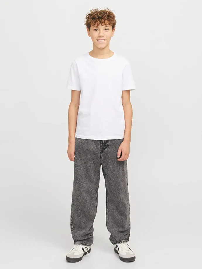 Jeans "Chris" - Relaxed fit - in Grau