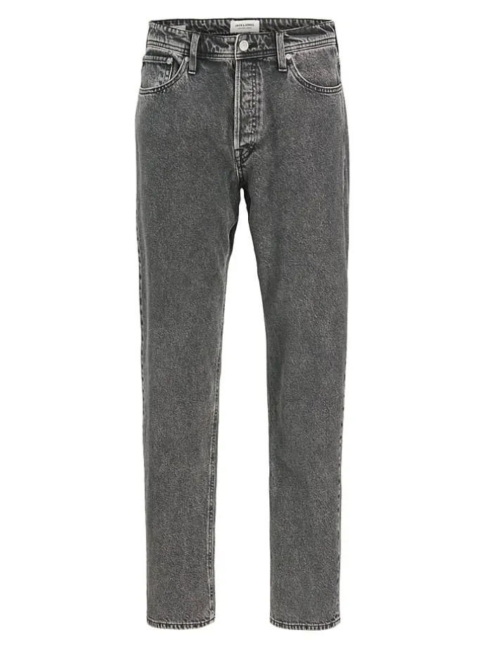 Jeans "Chris" - Relaxed fit - in Grau