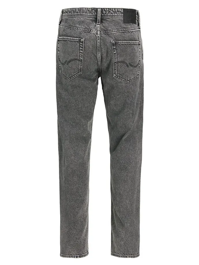 Jeans "Chris" - Relaxed fit - in Grau