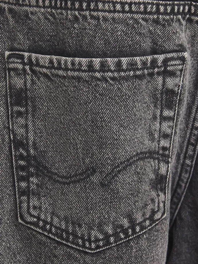 Jeans "Chris" - Relaxed fit - in Grau