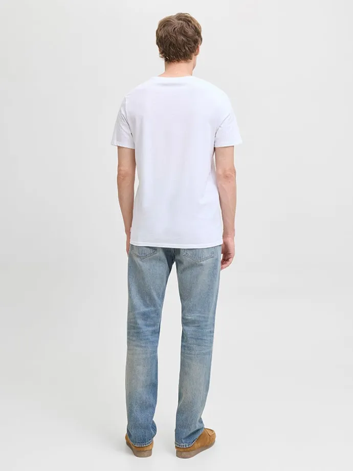 Jeans "Chris" in Hellblau