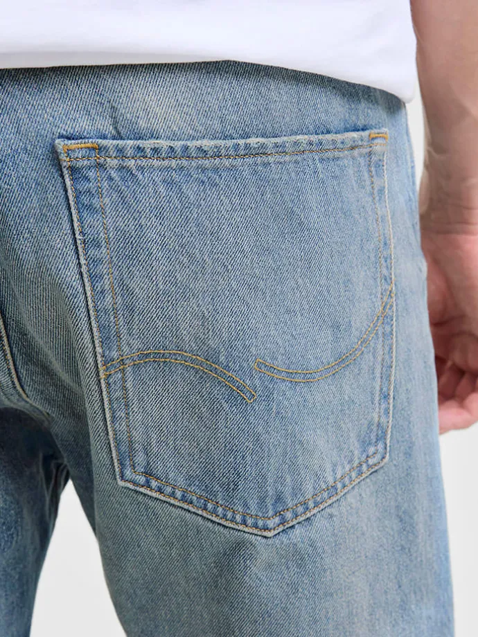 Jeans "Chris" in Hellblau