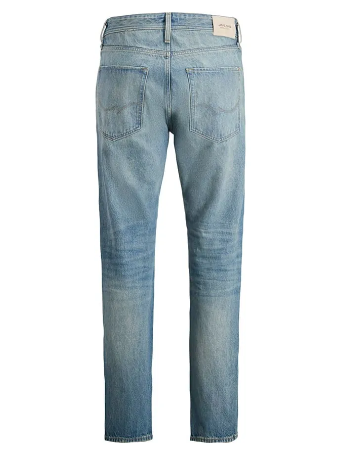 Jeans "Chris" in Hellblau