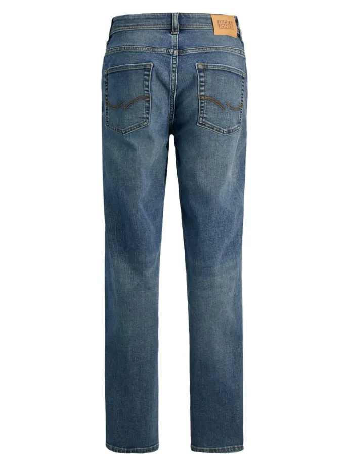 Jeans "Clark" - Regular fit - in Blau