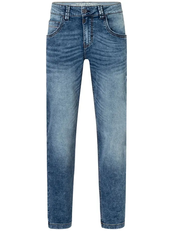 Jeans "Coast" - Regular fit - in Hellblau