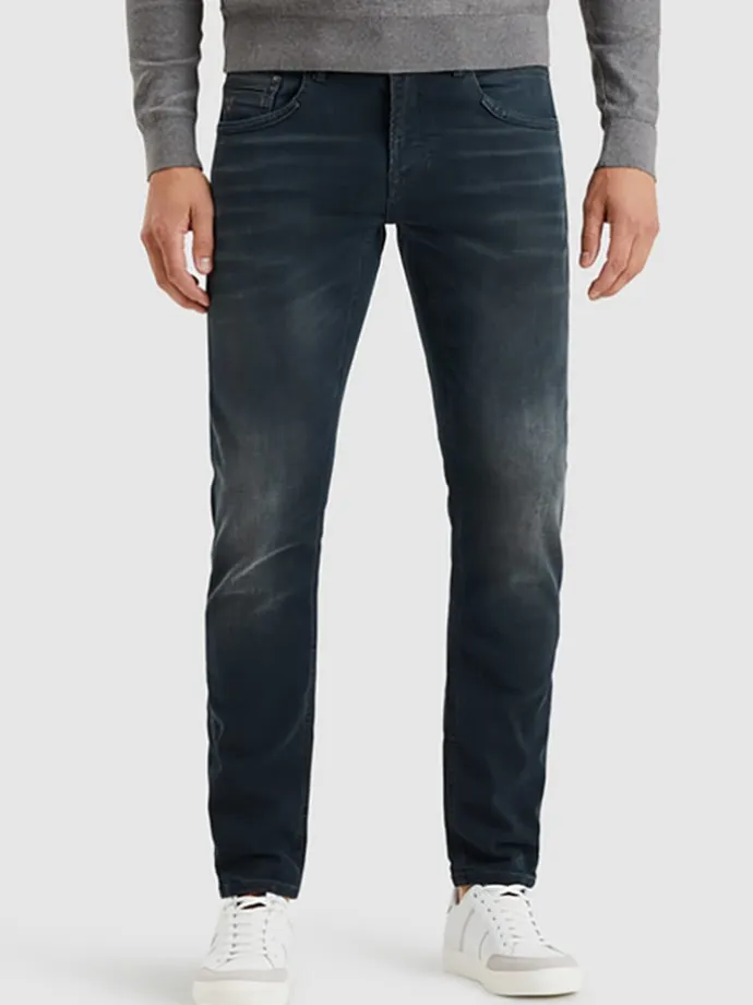 Jeans "Commander" - Relaxed fit - in Dunkelblau