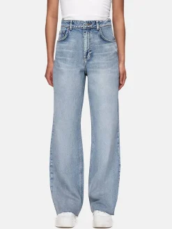 Jeans "Danica" - Comfort fit - in Hellblau