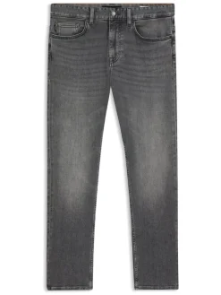Jeans "Delaware" - Slim fit - in Grau
