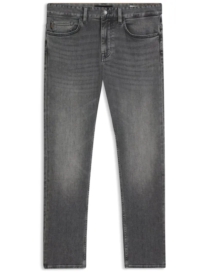 Jeans "Delaware" - Slim fit - in Grau